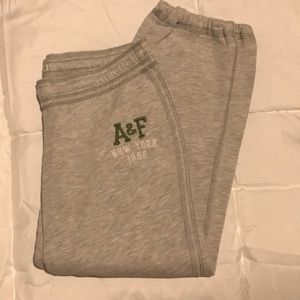Abercrombie & Fitch Sweatpants Size Small